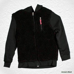 Cat & Jack - Boy's Small Zip-Up Hoodie